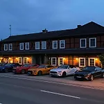 Penzion Wolfshotel Am