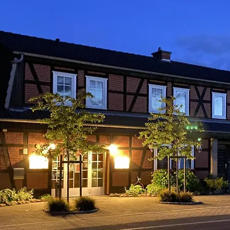 Pensjonat Wolfshotel Am Arendsee