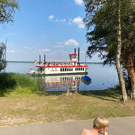 Pensjonat Wolfshotel Am Arendsee 3*