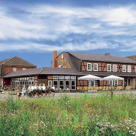 Pensjonat Wolfshotel Am Arendsee 3*