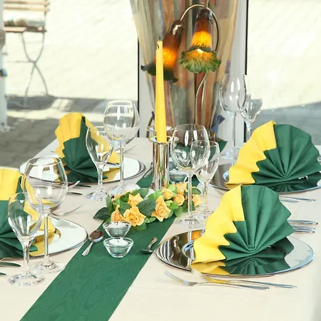 Wolfshotel Am Arendsee 3* Arendsee (Altmarkkreis Salzwedel)