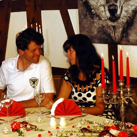 Wolfshotel Am Arendsee