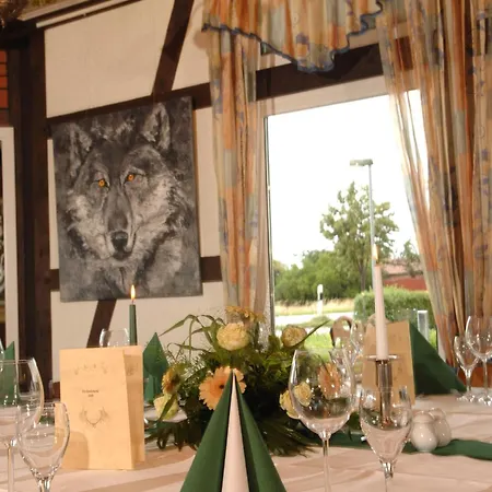 Pensjonat Wolfshotel Am Arendsee