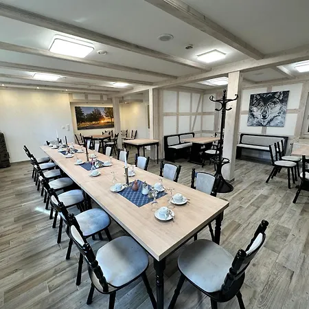 Wolfshotel Am 3* Arendsee (Altmarkkreis Salzwedel)