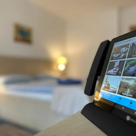 Wolfshotel Am Pensjonat 3*