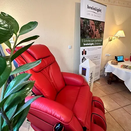 Pensjonat Wolfshotel Am Arendsee