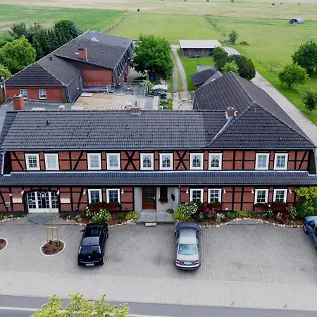 Wolfshotel Am Arendsee (Altmarkkreis Salzwedel)