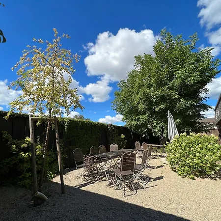 Wolfshotel Am Arendsee Pensjonat 3*