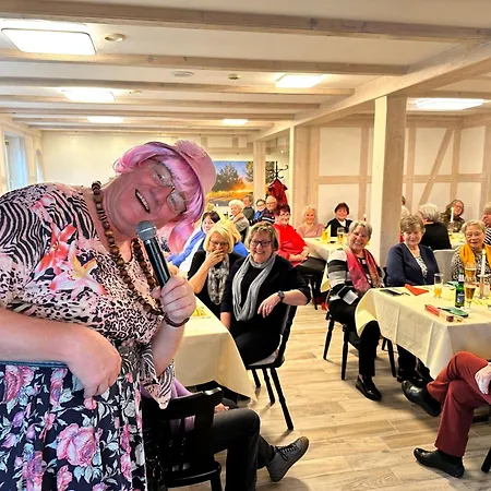 게스트하우스 Wolfshotel Am 3*