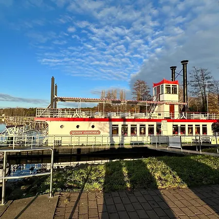 Wolfshotel Am Arendsee Pensjonat Arendsee (Altmarkkreis Salzwedel)