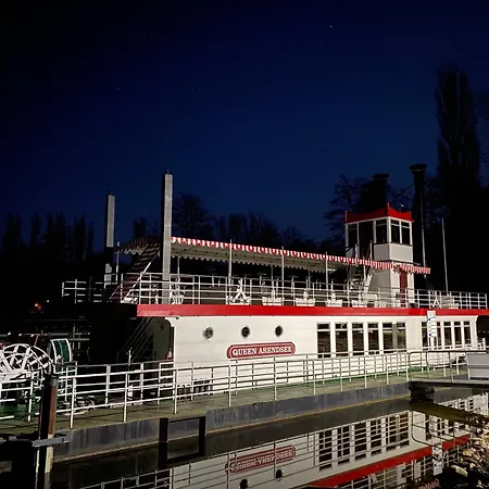 Wolfshotel Am 아렌트제