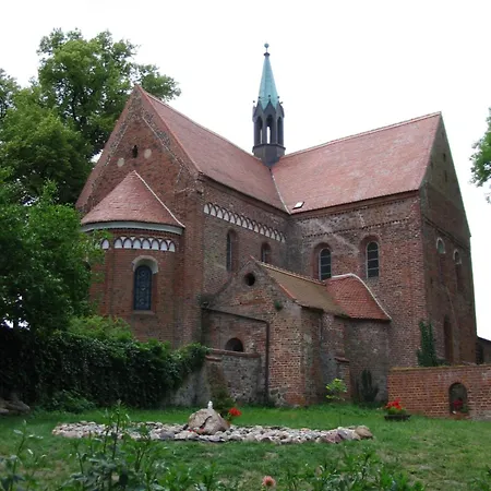 Wolfshotel Am Arendsee Pensjonat Arendsee (Altmarkkreis Salzwedel)