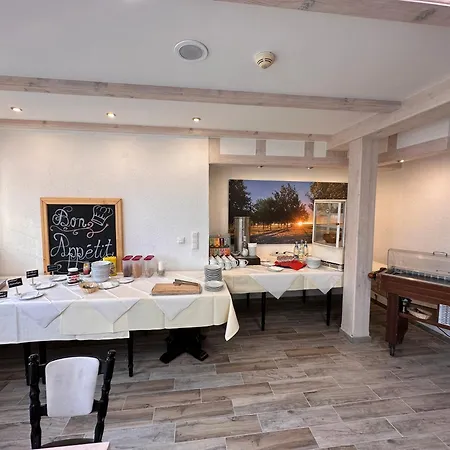 Wolfshotel Am Arendsee