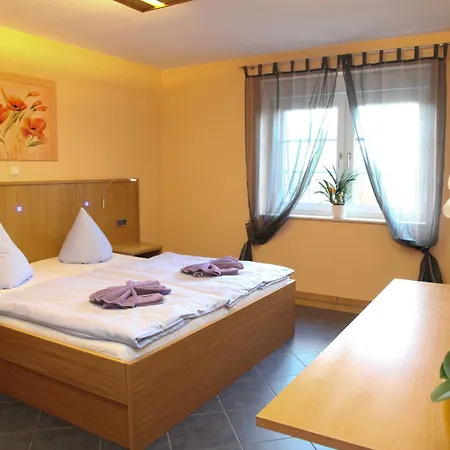 Wolfshotel Am Arendsee Pensjonat 3*