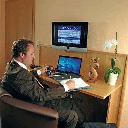 Wolfshotel Am 3*