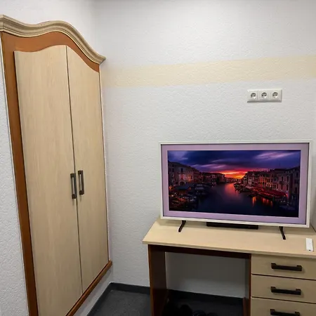 Wolfshotel Am Arendsee Pensjonat 3*