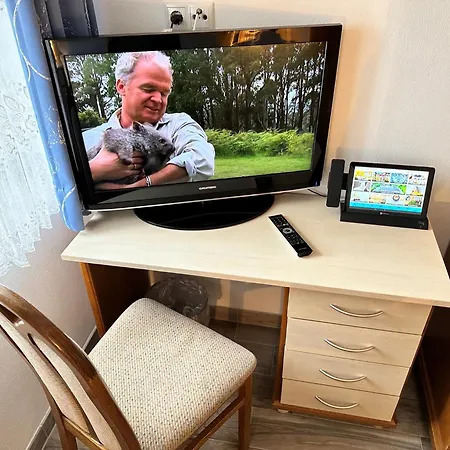 Pensjonat Wolfshotel Am Arendsee 3*