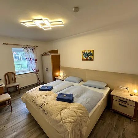 Pensjonat Wolfshotel Am Arendsee (Altmarkkreis Salzwedel)