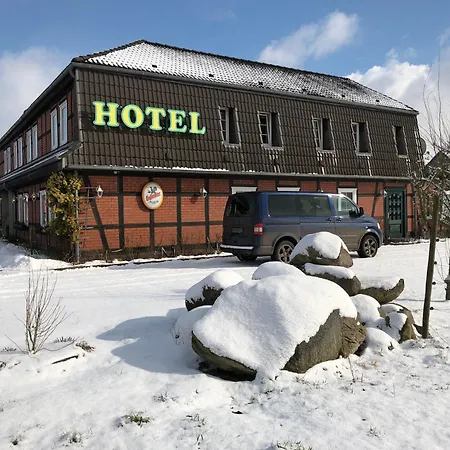 Pensjonat Wolfshotel Am Arendsee 3*