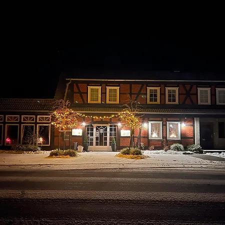 Pensjonat Wolfshotel Am Arendsee 3*