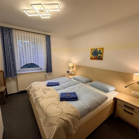 Wolfshotel Am Arendsee 3*