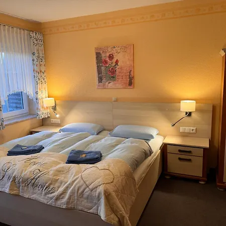 Wolfshotel Am 아렌트제