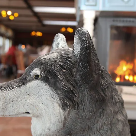 Wolfshotel Am