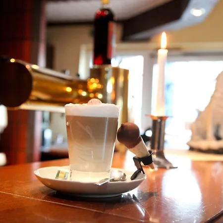 Wolfshotel Am Pensjonat 3*