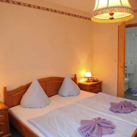 Wolfshotel Am Penzion