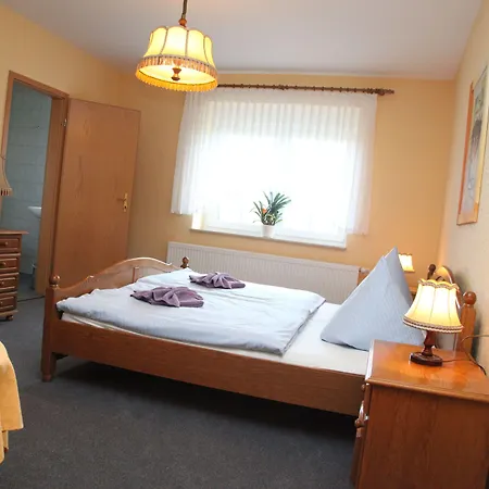 게스트하우스 Wolfshotel Am