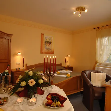 Penzion Wolfshotel Am Arendsee (Altmarkkreis Salzwedel)