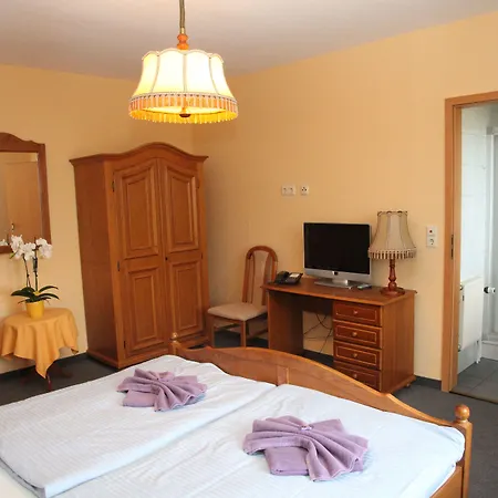 Wolfshotel Am