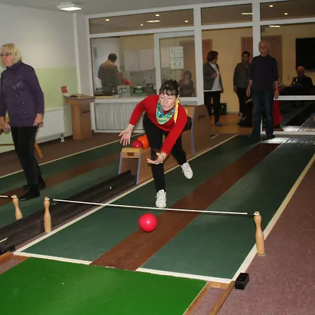 Wolfshotel Am 게스트하우스 아렌트제