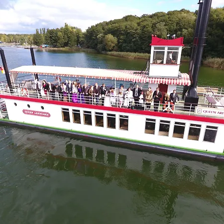 게스트하우스 Wolfshotel Am 아렌트제