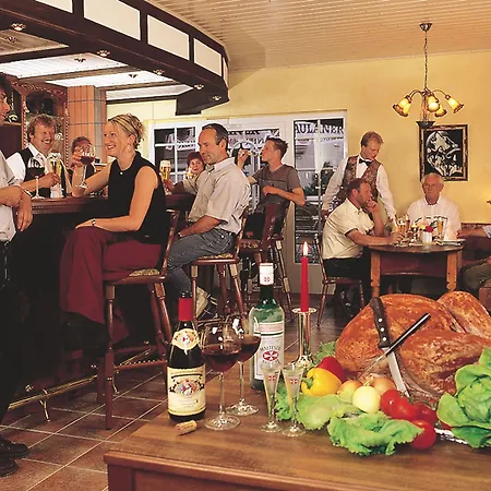Penzion Wolfshotel Am 3*