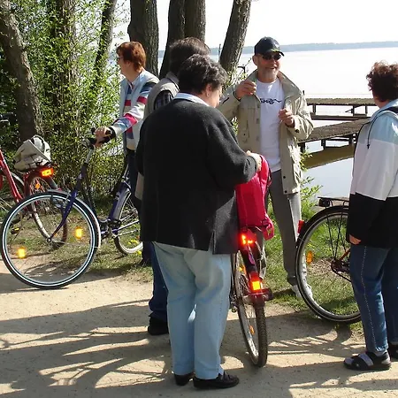 Pensjonat Wolfshotel Am Arendsee (Altmarkkreis Salzwedel)