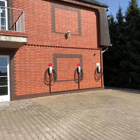 Pensjonat Wolfshotel Am Arendsee