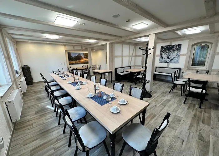 Wolfshotel Am 3* Arendsee (Altmarkkreis Salzwedel)