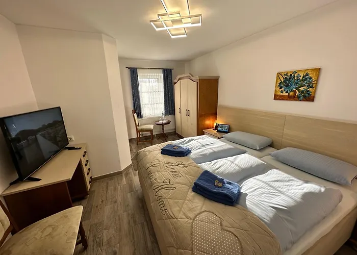 Wolfshotel Am Penzion