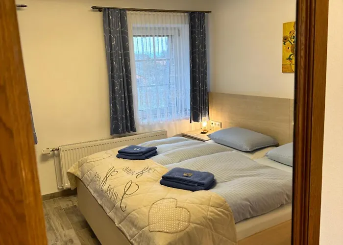 Penzion Wolfshotel Am