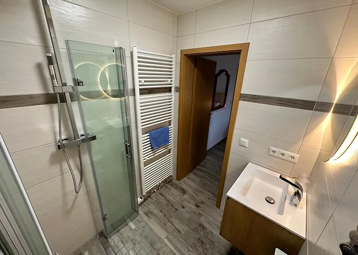 Pensionat Wolfshotel Am 3*