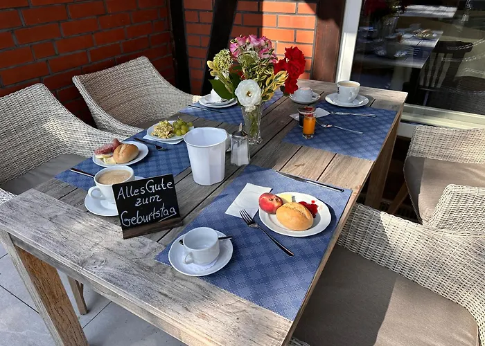 Wolfshotel Am 3* Arendsee (Altmarkkreis Salzwedel)