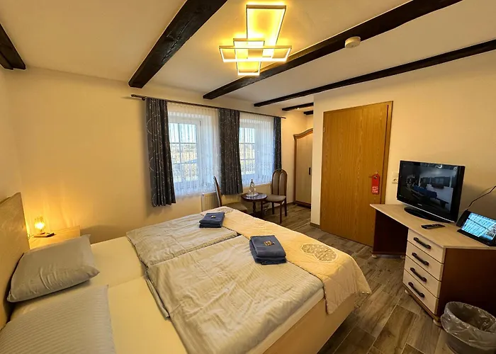 Wolfshotel Am Penzion