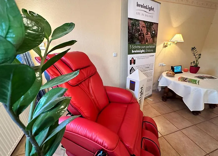 Pensionat Wolfshotel Am