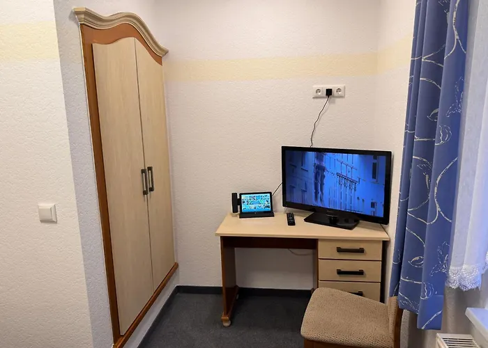 Wolfshotel Am Pensionat