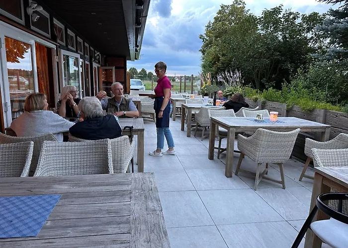 Wolfshotel Am Penzion