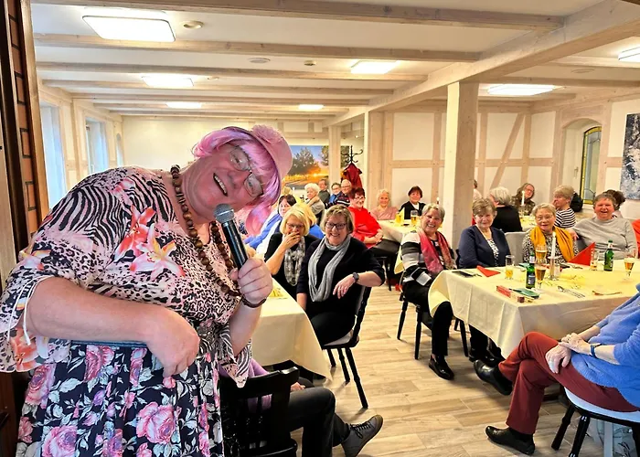 Penzion Wolfshotel Am 3*