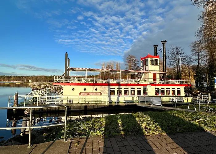 Wolfshotel Am Pensionat Arendsee (Altmarkkreis Salzwedel)