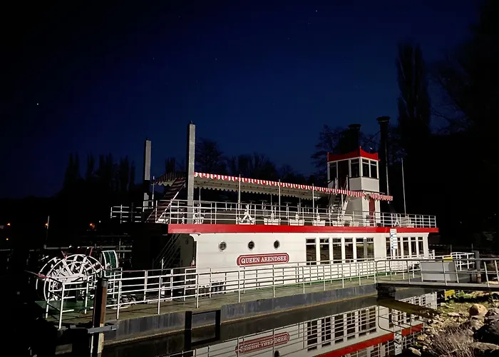 Wolfshotel Am Arendsee (Altmarkkreis Salzwedel)