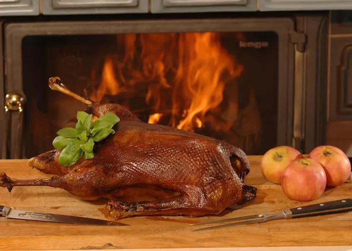 Wolfshotel Am 3* Arendsee (Altmarkkreis Salzwedel)